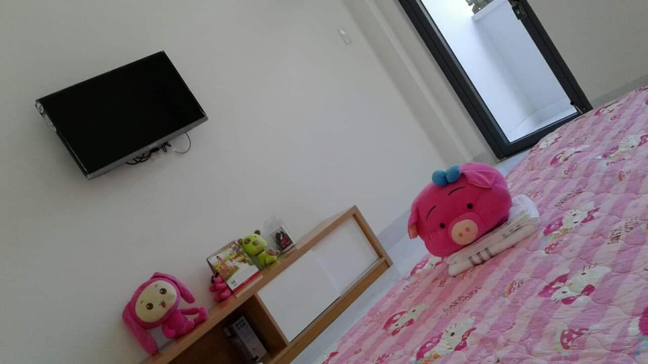 91 Homestay, Cafe, Bonsai Vung Tau Eksteriør bilde