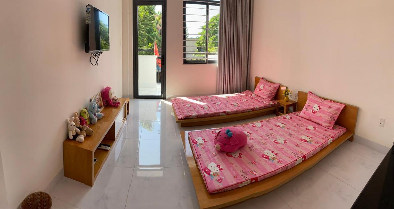 91 Homestay, Cafe, Bonsai Vung Tau Eksteriør bilde