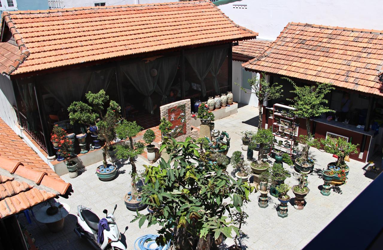 91 Homestay, Cafe, Bonsai Vung Tau Eksteriør bilde