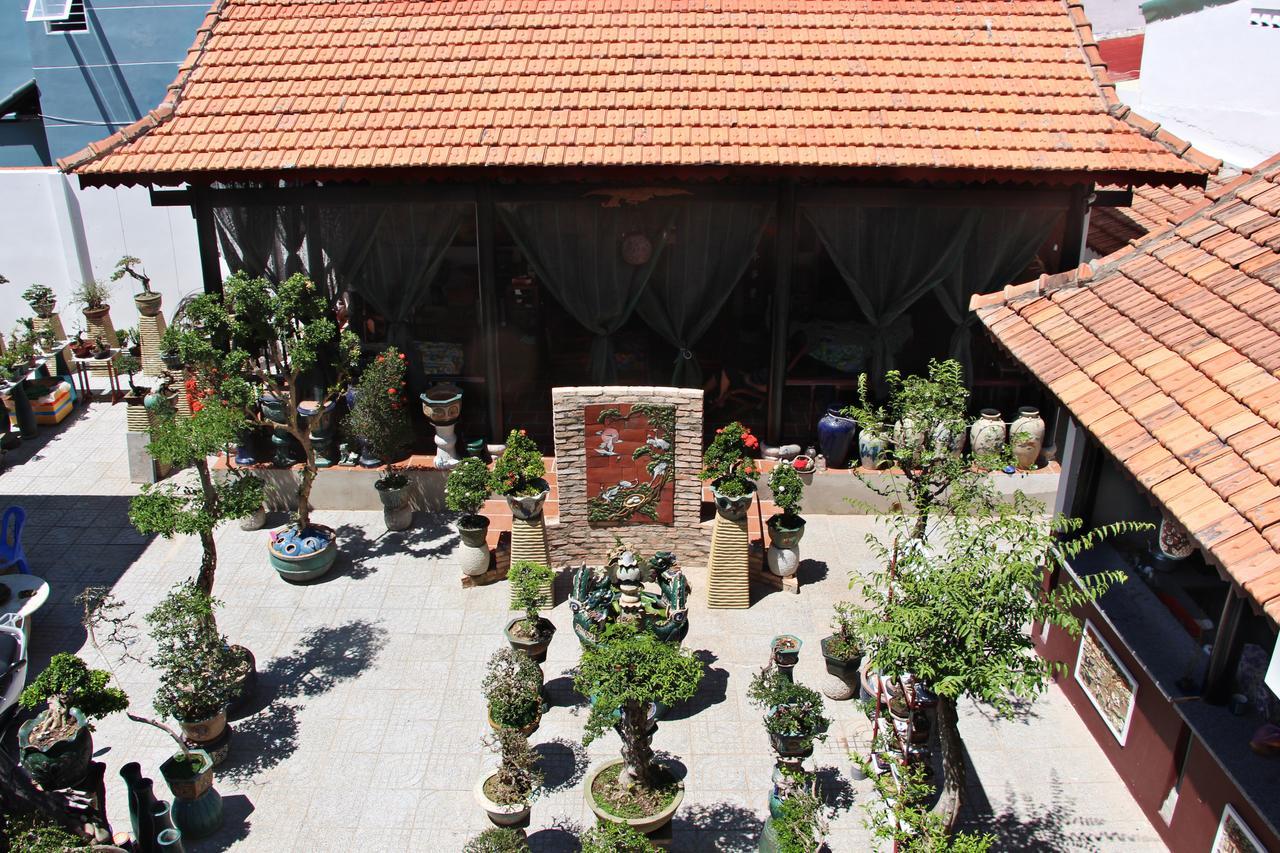 91 Homestay, Cafe, Bonsai Vung Tau Eksteriør bilde