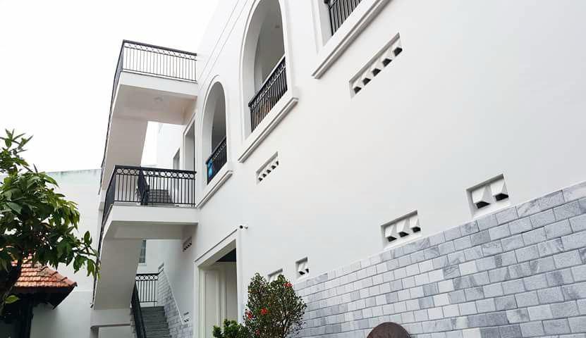 91 Homestay, Cafe, Bonsai Vung Tau Eksteriør bilde