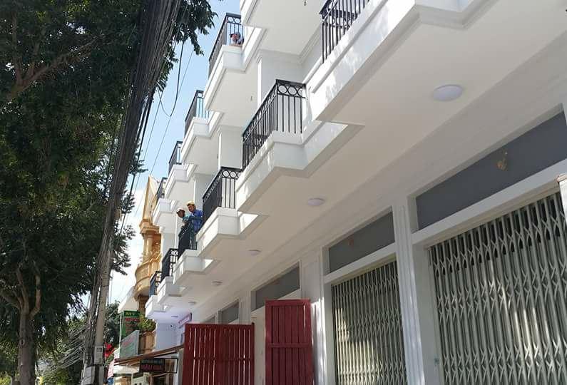 91 Homestay, Cafe, Bonsai Vung Tau Eksteriør bilde