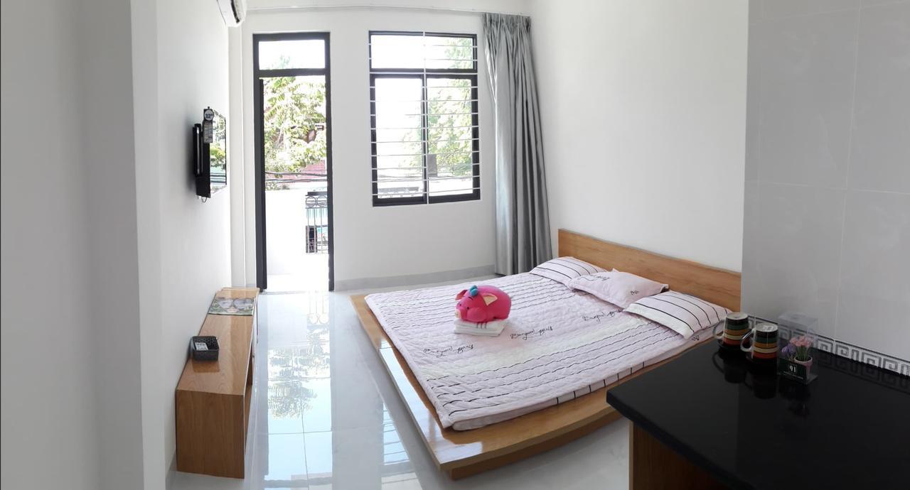 91 Homestay, Cafe, Bonsai Vung Tau Eksteriør bilde