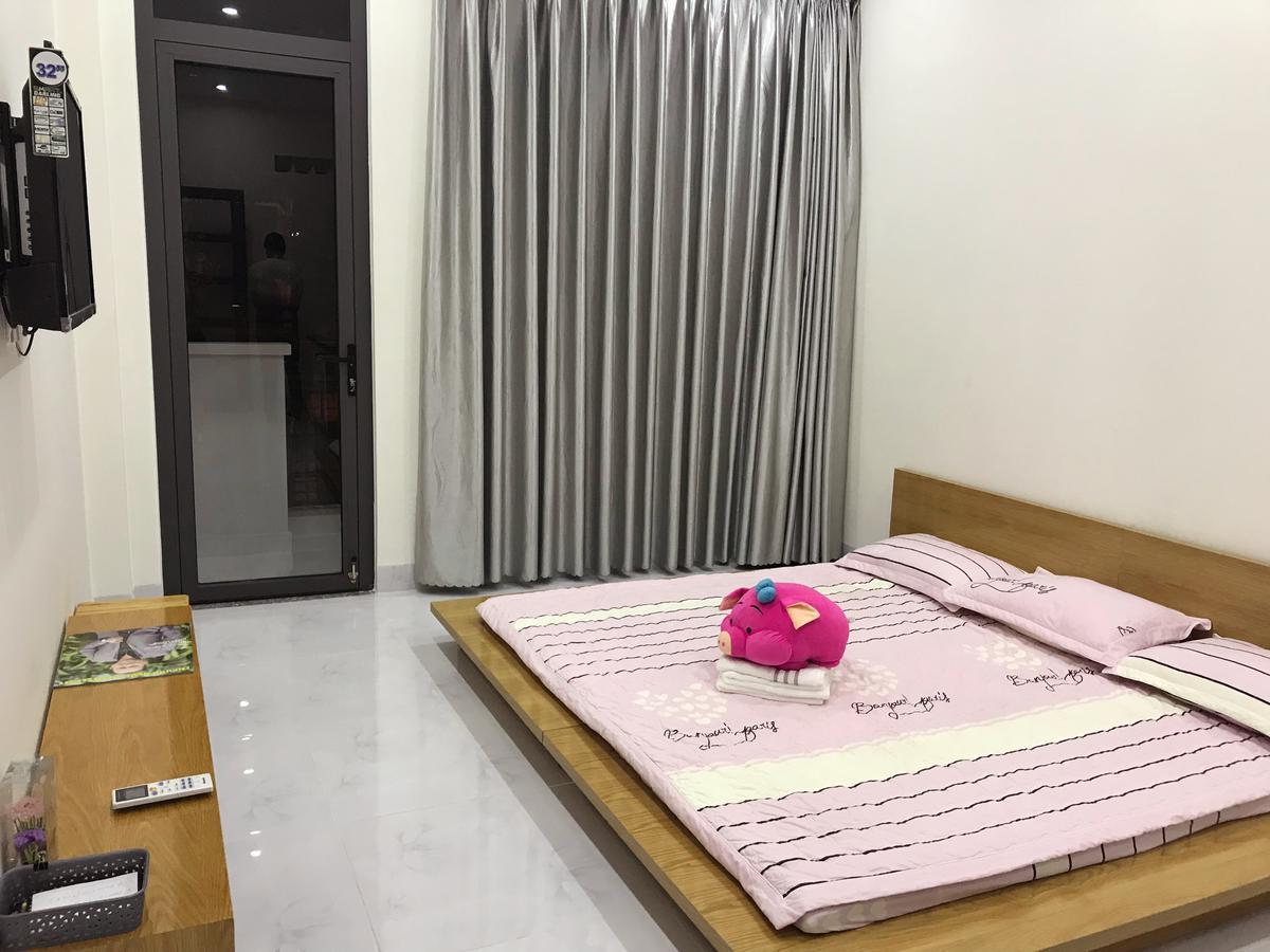 91 Homestay, Cafe, Bonsai Vung Tau Eksteriør bilde