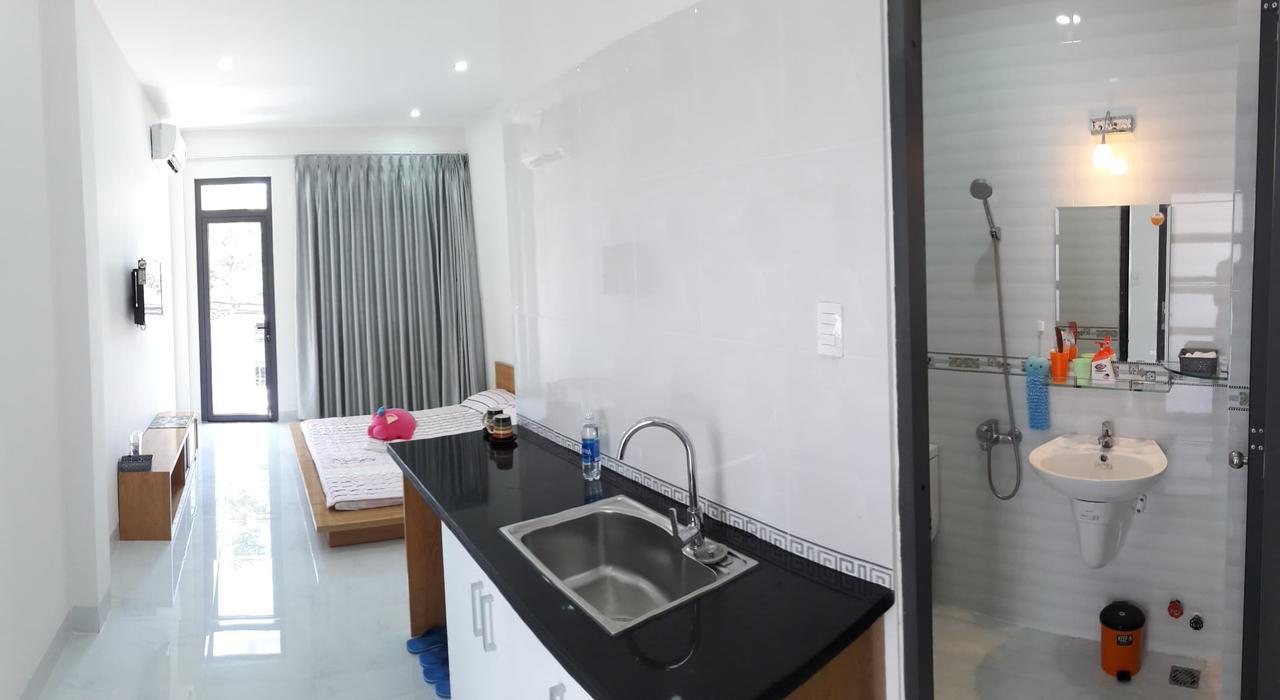 91 Homestay, Cafe, Bonsai Vung Tau Eksteriør bilde