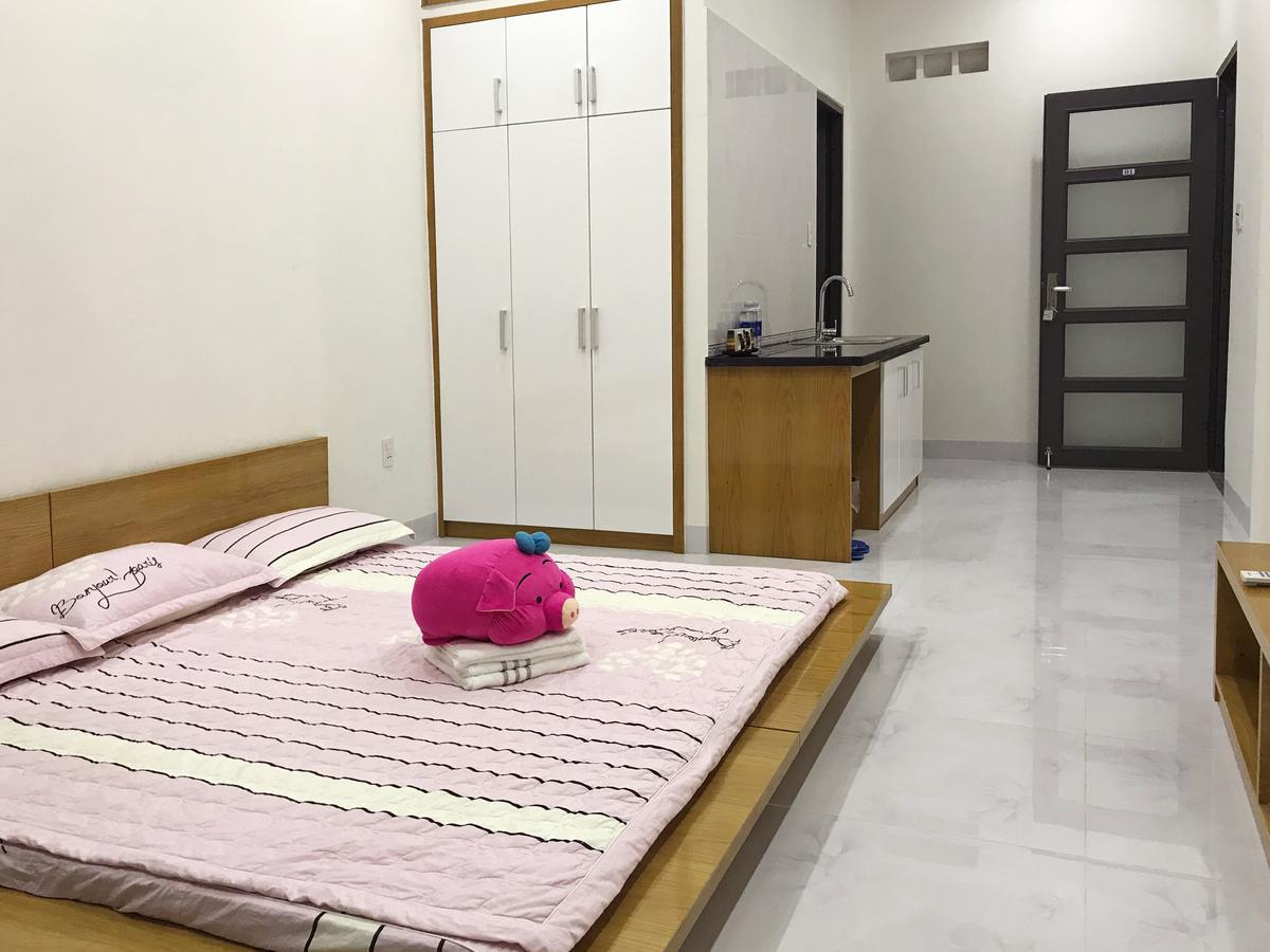 91 Homestay, Cafe, Bonsai Vung Tau Eksteriør bilde