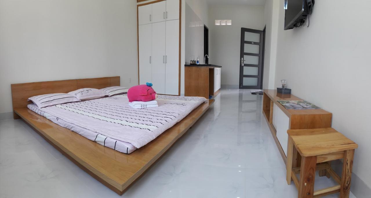91 Homestay, Cafe, Bonsai Vung Tau Eksteriør bilde
